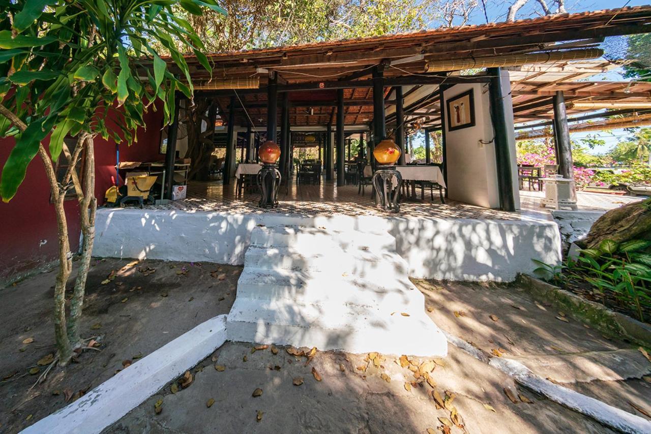 Ven Ven Hotel Ho Coc Exterior foto